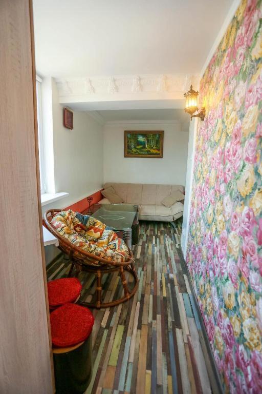 Inessa Center Guest Penthhouse Apartment Chisinau Exterior photo