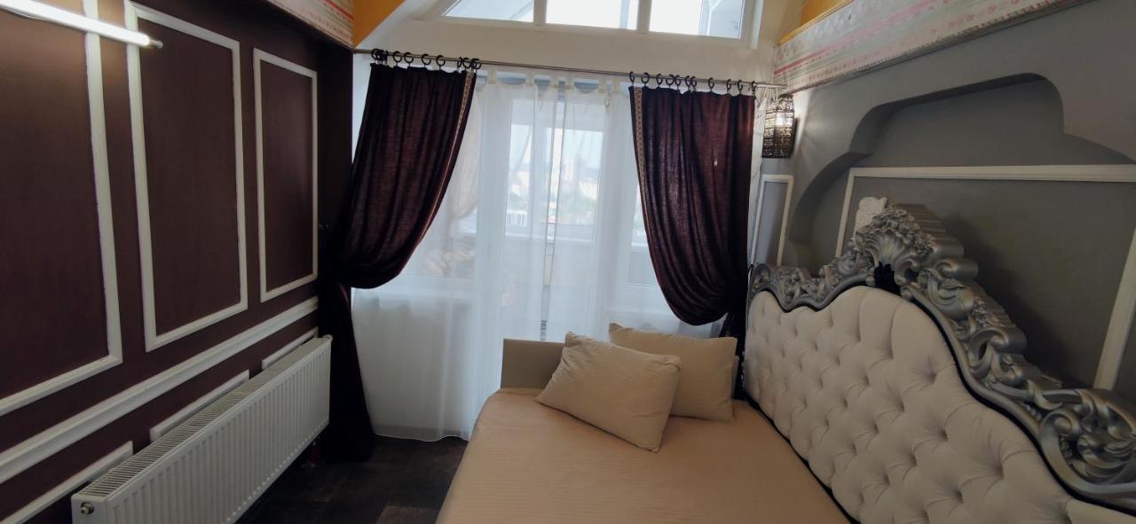 Inessa Center Guest Penthhouse Apartment Chisinau Exterior photo