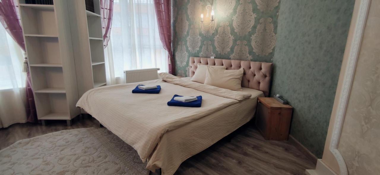 Inessa Center Guest Penthhouse Apartment Chisinau Exterior photo